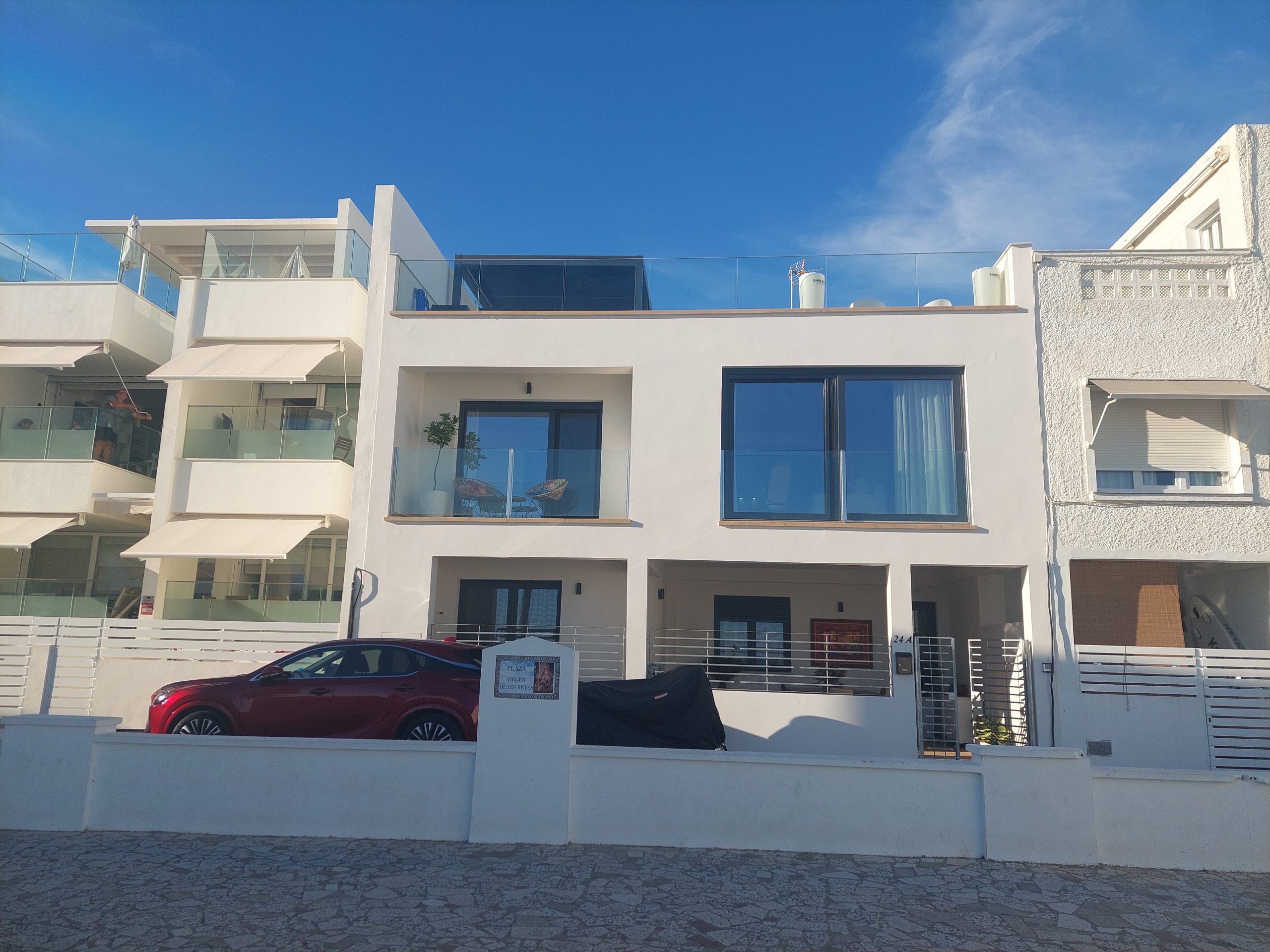 Edificio residencial